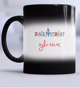 Psikiyatrist Kupa Bardak Sihirli