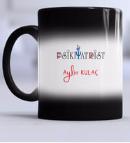 Psikiyatrist Kupa Bardak Sihirli