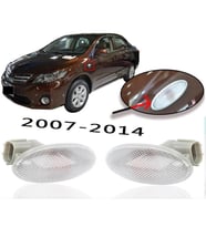 Toyota Corolla Sağ + Sol Ön Sinyal Lambası Takımı 2007--2014 (531212349)