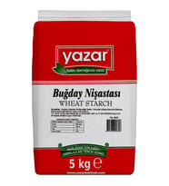 Yazar Buğday Nişastası 5 Kg