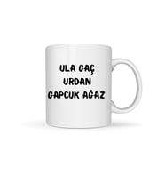 Karadeniz Mizah Kupası: "Ula Gaç Urdan Gapcuk Ağaz