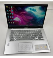 Asus X415j İntel İ5-1035G1 8 Gb DDR 4 Ram 256 Gb M.2 SSD 14 İnç W11P Dizüstü Bilgisayar ( OUTLET )