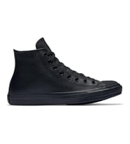 Converse 135251C Ct As Hi Mono Ayakkabı Siyah