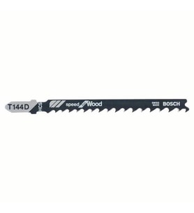 T 144 D Ahşap Dekupaj Testere Bıçağı 2 608 637 880