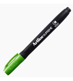 ARTLINE SUPREME EPF-790 METALİK MARKER GREEN