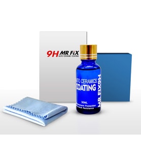 Seramik Kaplama Coating 30ml Açılmamış Orjinal Kutusunda Seramik Solüsyonu + Uygulama Süngeri