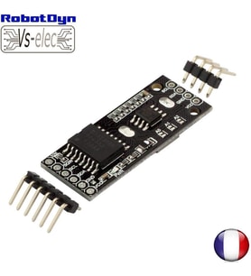 RTC DS3231 + EEPROM ATC24C32 - CR122