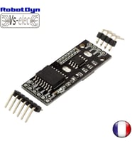RTC DS3231 + EEPROM ATC24C32 - CR122