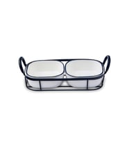 Linens Arlina Sunum Kase Seti 36x16x10,6 Cm