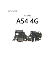 Oppo A54 Şarj Soketi Kulaklık Soketi