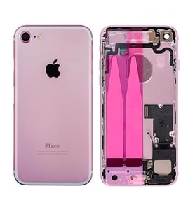 İPhone 7 Full Dolu Kasa Kapak Yüksek Kalite (Altın)
