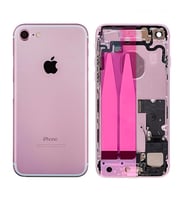 İPhone 7 Full Dolu Kasa Kapak Yüksek Kalite (Altın)