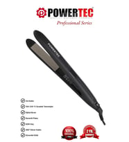 Powertec TR-2800 Seramik Saç Şekillendirici Düzleştirici