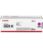 Canon Canon CRG-069H Kırmızı Orjinal Toner Yüksek Kapasiteli