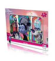 Ks Games Vampirina Frame Puzzle 24 Parça VP704