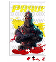 Fortnite Puzzle 240 Parça Yapboz