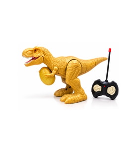 Kumandalı T-Rex Dinozor Sesli Işıklı Uzaktan Kumandalı Oyuncak 3+ Yaş