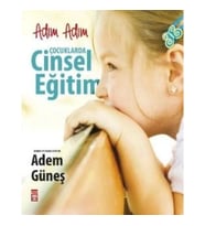 Adım Adım Çocuklarda Cinsel Eğitim