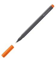 FABER CASTELL GRİP FİNEPEN 0.4mm. TURUNCU