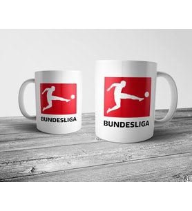 Pixxa Bundesliga - Alman Futbol Ligi Kupa Bardak Model 2