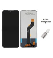 İnfinix HOT 12 PLAY Uyumlu Lcd Ekran Dokunmatik Servis + B-7000