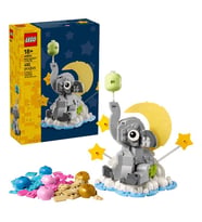 LEGO Iconic Gökyüzündeki Yavru Fil 40814