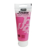 Pebeo Studio Akrilik Boya 100 ml. 55 Azo Pink 