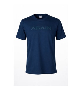 Trender 26YDT1000022 Erkek T-Shirt Again O Yaka