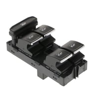 Volkswagen Tiguan Cam Anahtari Dügmesi Sol Dörtlü 2016--2019 Krom 501112435