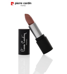 Pierre Cardin Matte Chiffon Touch Lipstick - Beige -182 (Karışık)