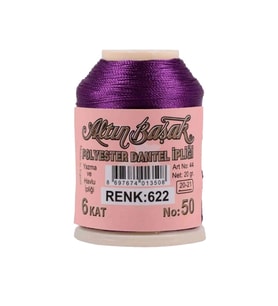 Altınbaşak Oya ve Dantel İpi 20 gr - Royaleks - No: 622