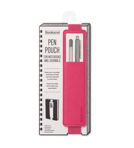 IF Bookaroo Defter Üstü Kalemlik Pink 40703