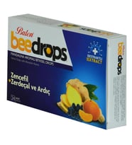 Balen Zencefil Zerdeçal Ardıç Mandalina Aromalı Ekstrakt 24 Drop