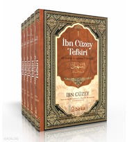İbn Cüzey Tefsiri - et-Teshil Li-Ulumit Tenzil (5 Cilt Takım) Beka Yayınları İbn Cüzey