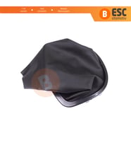Renault Clio MK3 BR CR SB SR 2005-2014 8200379961 için Siyah Çerçeve Vites Körüğü