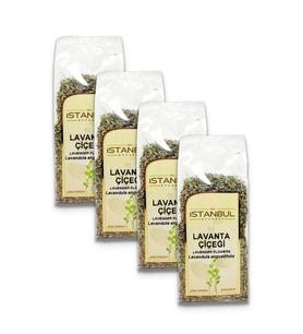 İstanbul Baharat Lavanta Çiçeği 4x50 gr