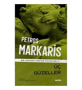 Üç Güzeller Bir Komiser Haritos Polisiyesi 11