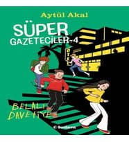 Süper Gazeteciler-4 Belalı Davetiye