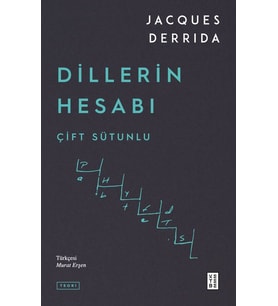 Dillerin Hesabı Jacques Derrida