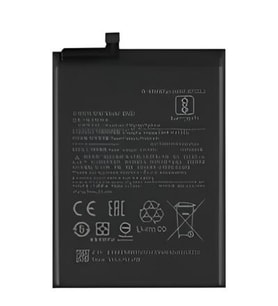 Xiaomi Redmi NOTE 9 PRO Batarya Pil - BN 54