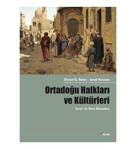 Ortadoğu Halkları Ve Kültürleri - Amal Rassam