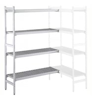 Electrolux Professional Köşe Tip Etejer 475x1844 Mm H 1700 Mm CLS1840