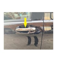 Ebal Otomotiv Mercedes Sprinter W907 Krom Kapı Kolu 4 Kapı 2018 üzeri P.Çelik