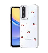 Galaxy A36 Fiyonk Desenli Kapak - Desen 9