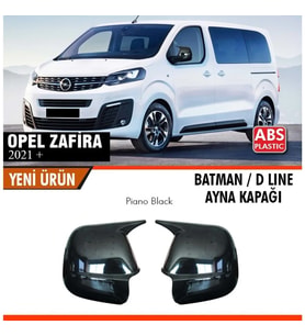 Opel Zafira Batman Ayna Kapağı 2021 Sonrası