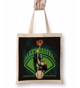 Guardians Of The Galaxy Drax the Outfielder Bez Çanta Uzun Saplı