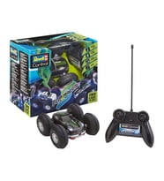 Maket Uzaktan Kumandalı Araç Rc Stunt Car Flip Racer 24634