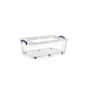 Tekerlekli Saklama Kabı Multibox 60 Litre Royaleks-E514