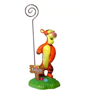 Neco Toys Tigger 3D Figür Klipli Çerceve