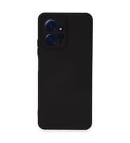 Note 12 4g Kılıf Nano İçi Kadife - Siyah